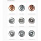 METAL FINISH OPTIONS
